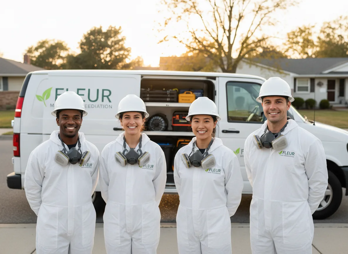 Mold Remediation company in Gladys, VA